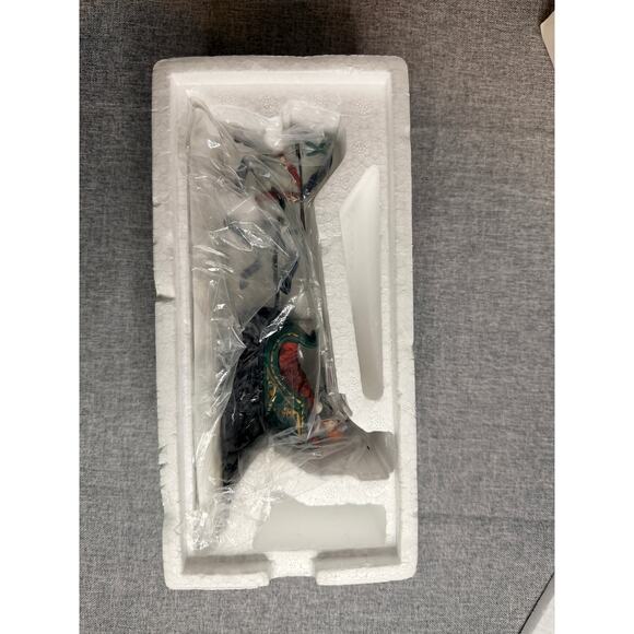 Dept 56 Heritage Village Collection "Dashing Through The Snow" 5820-3 - Picture 9 of 10